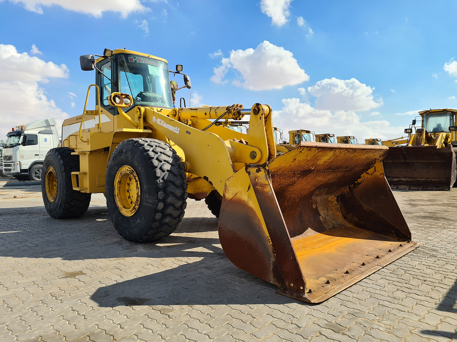 Image de AUTRE 2005 Kawasaki 80Z5