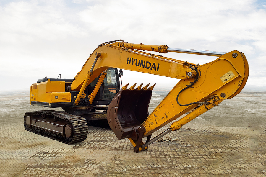 Image de 2017 Hyundai ROBEX 220LC