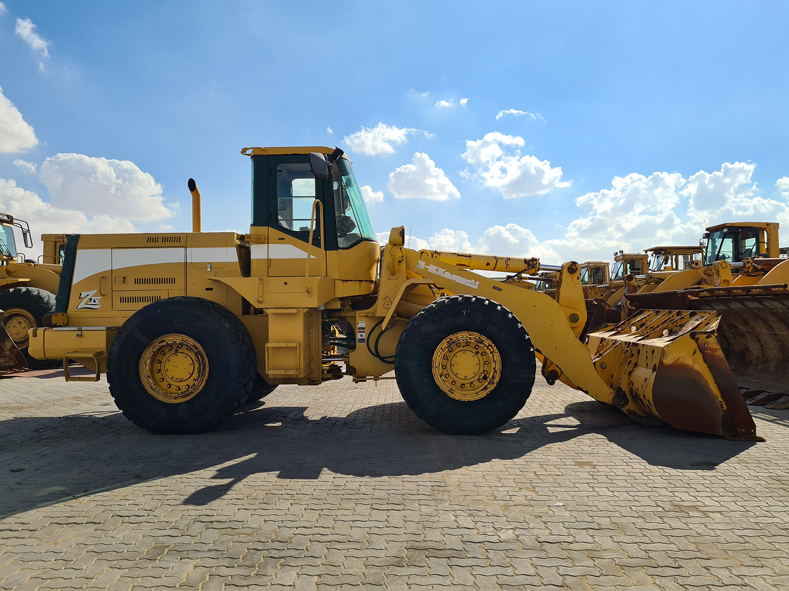 2005 Kawasaki 80Z5-17559668