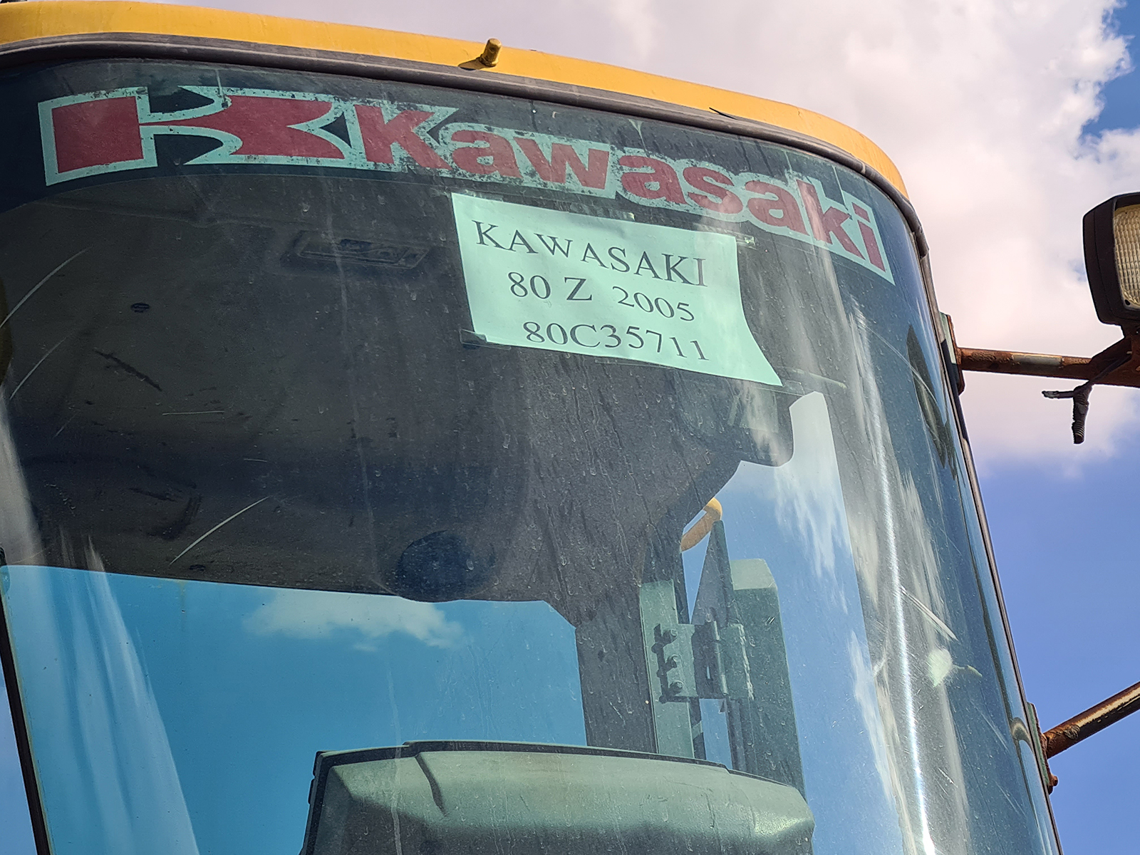 2005 Kawasaki 80Z5-17559672