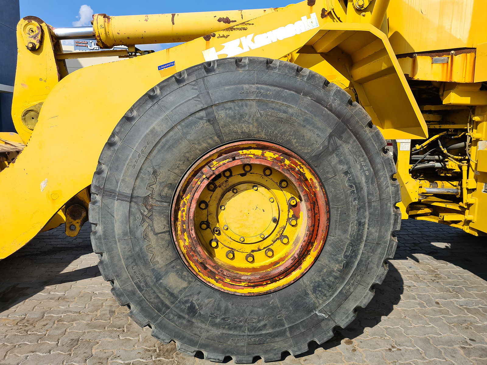 2005 Kawasaki 80Z5-17559674