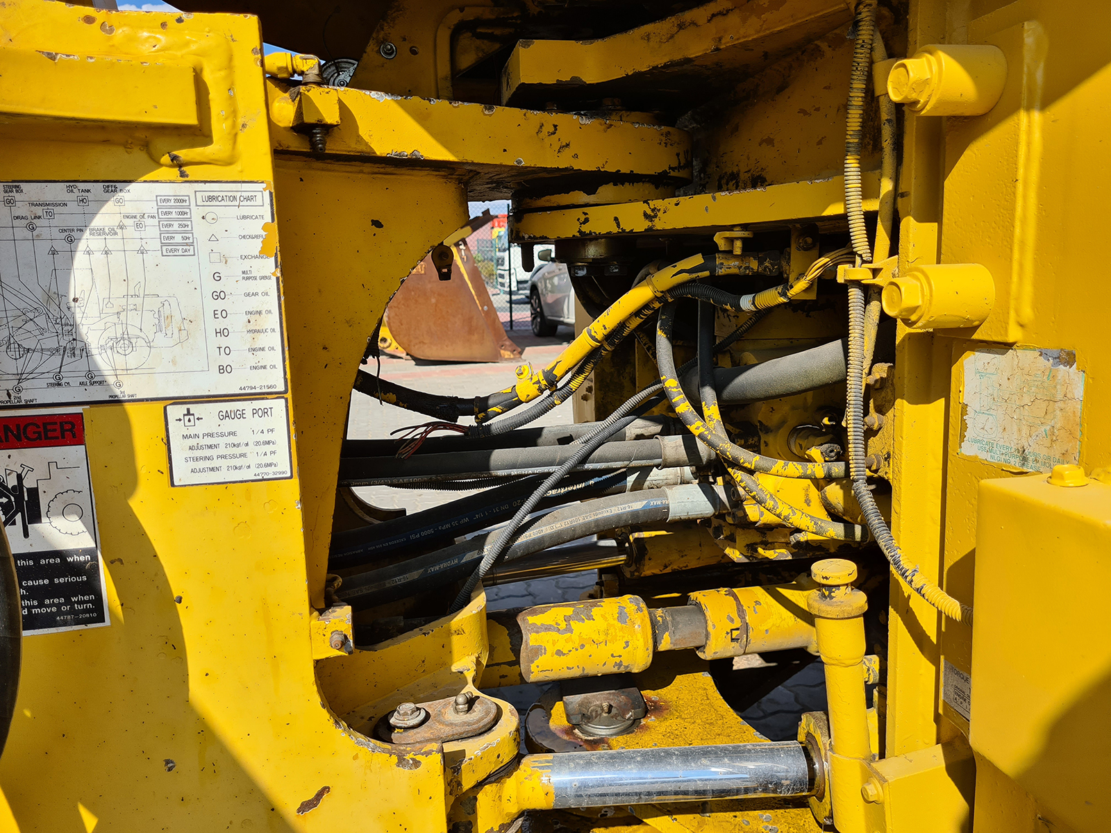 2005 Kawasaki 80Z5-17559676