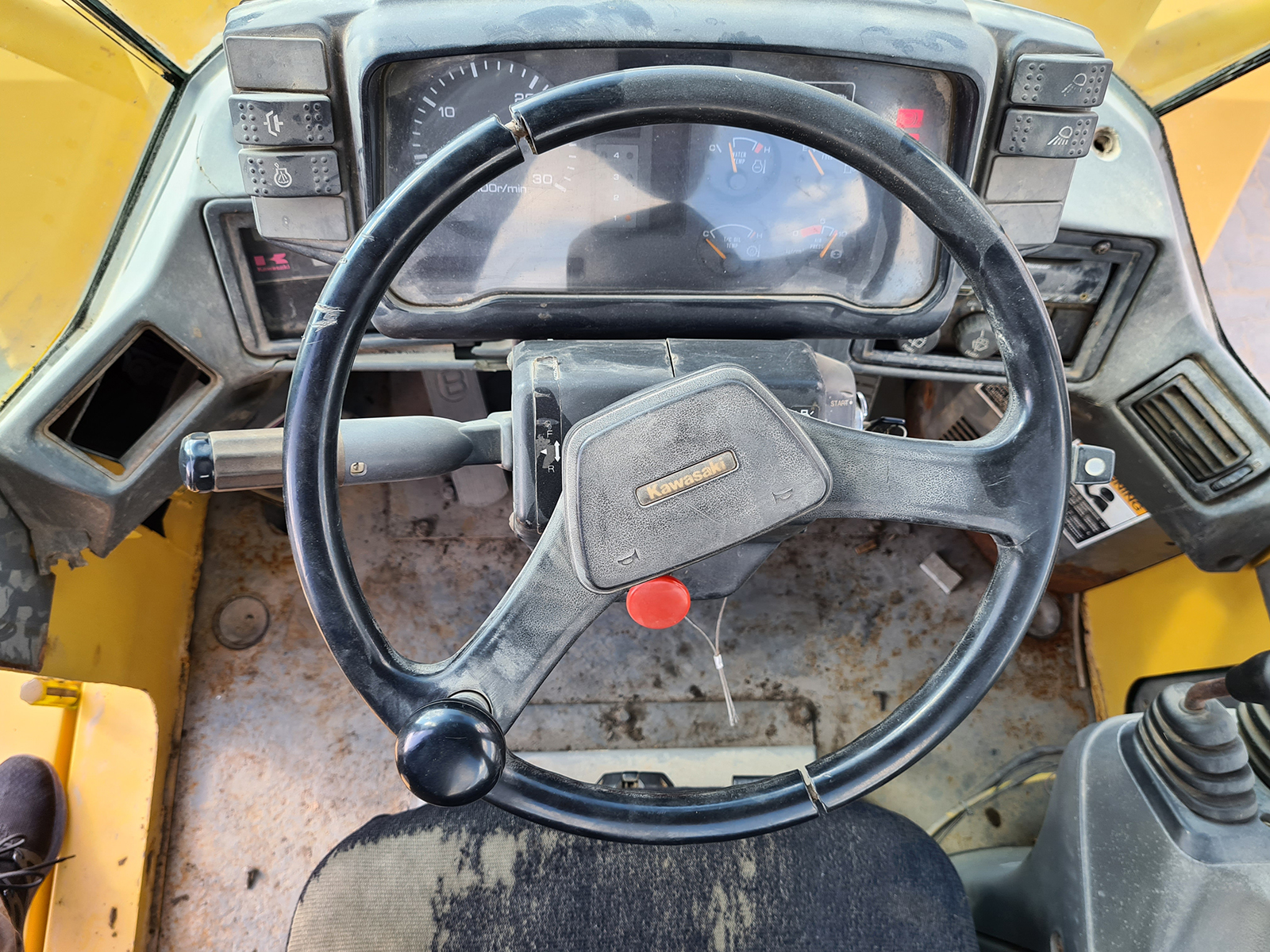 2005 Kawasaki 80Z5-17559686