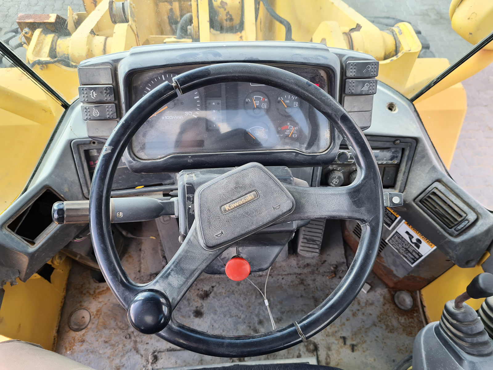 2005 Kawasaki 80Z5-17559690