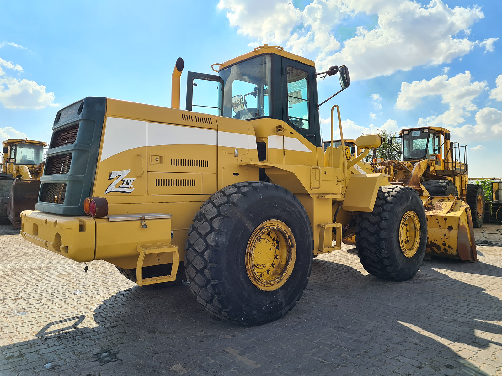 2005 Kawasaki 80Z5-17559692