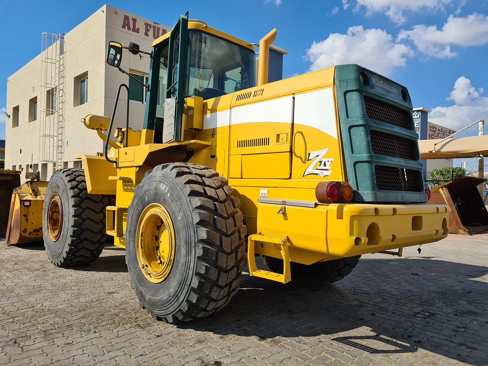 2005 Kawasaki 80Z5-17559694