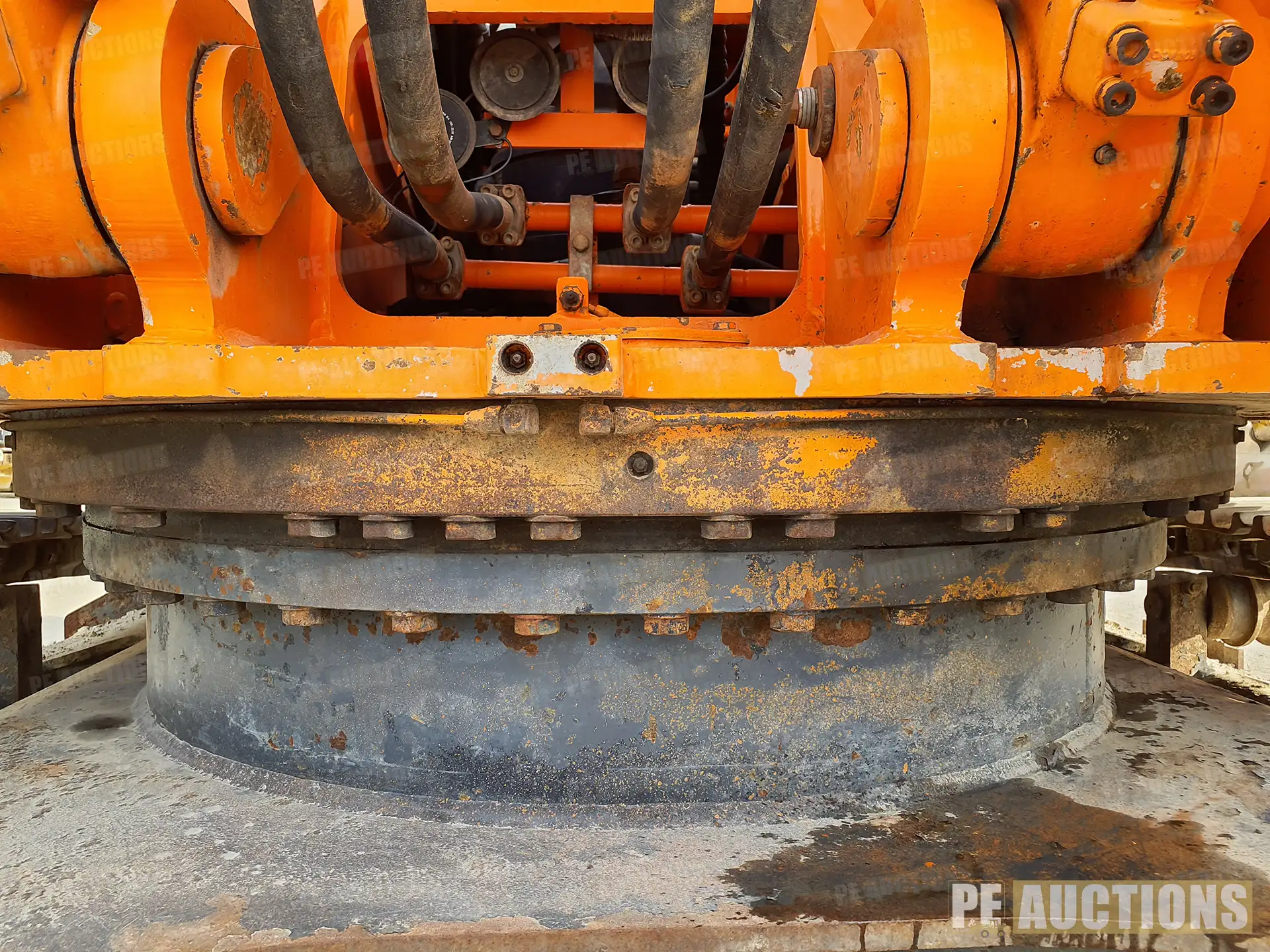 2012 Doosan DX340LC PUSH TO MAK-17559749