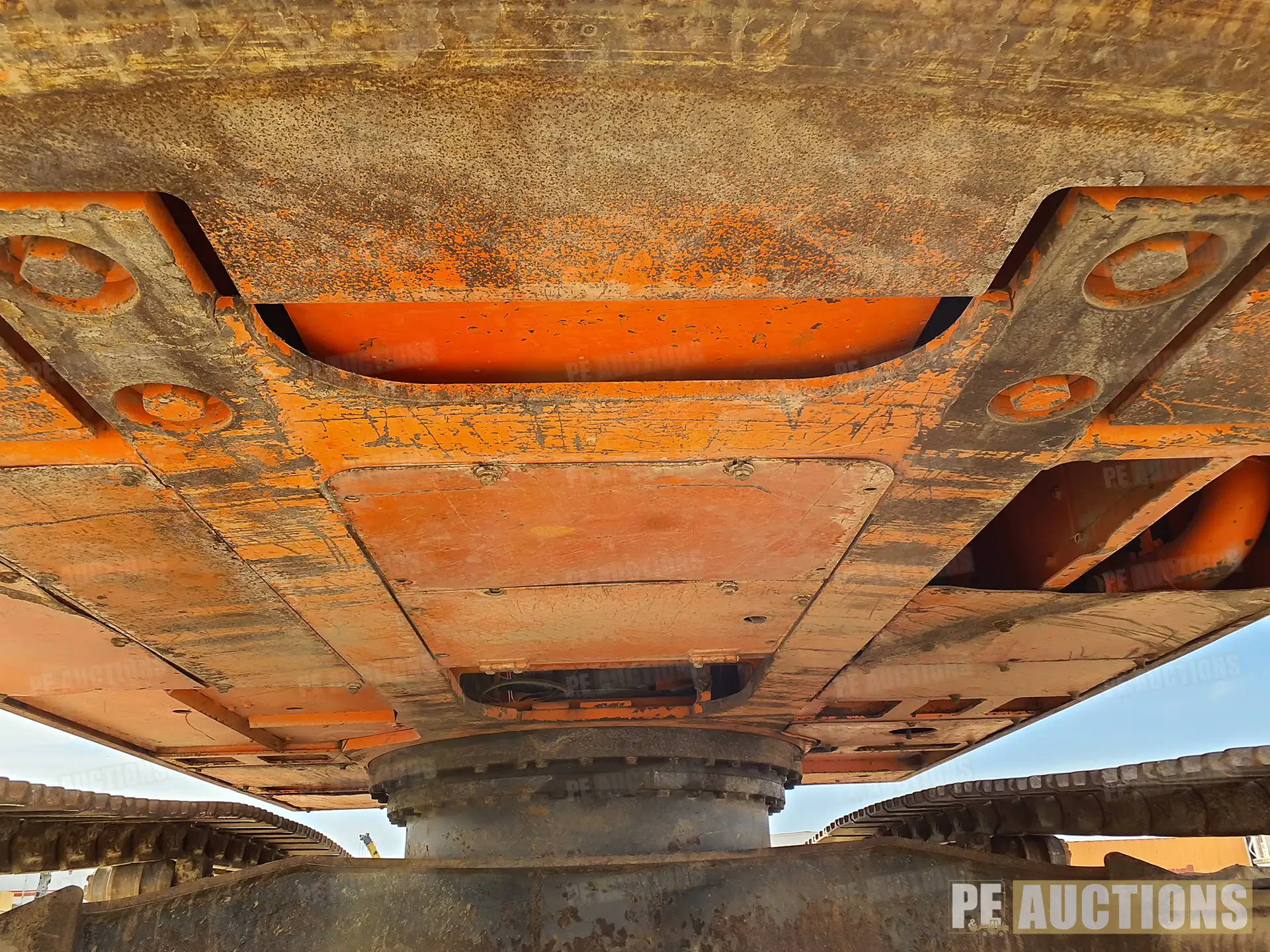 2012 Doosan DX340LC PUSH TO MAK-17559758