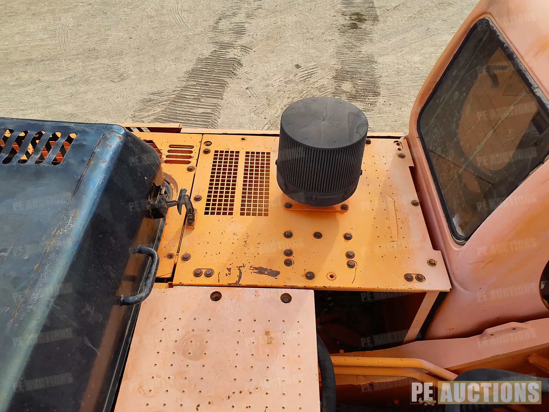 2012 Doosan DX340LC PUSH TO MAK-17559687