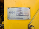 1993 Komatsu WA600-1-18777