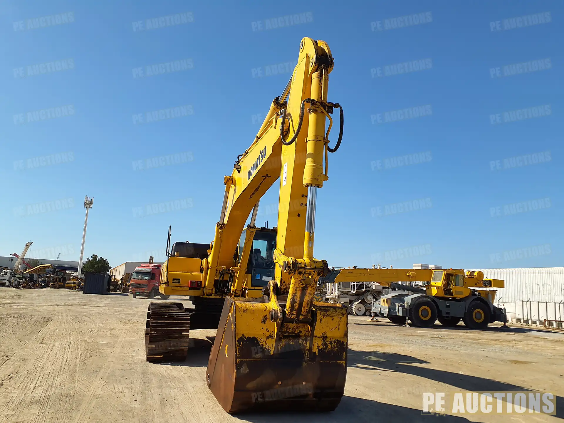 Image de Fourgons d'incendie 2015 Caterpillar 966H