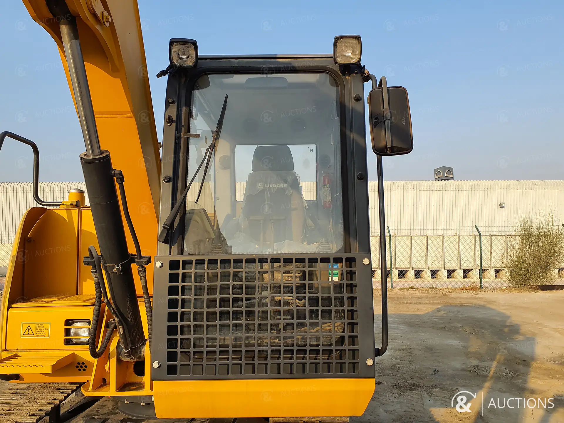 Image de CHARGEUSES SUR PNEUS 2018 Caterpillar 966H