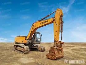 2008 Caterpillar 345D-cover-image
