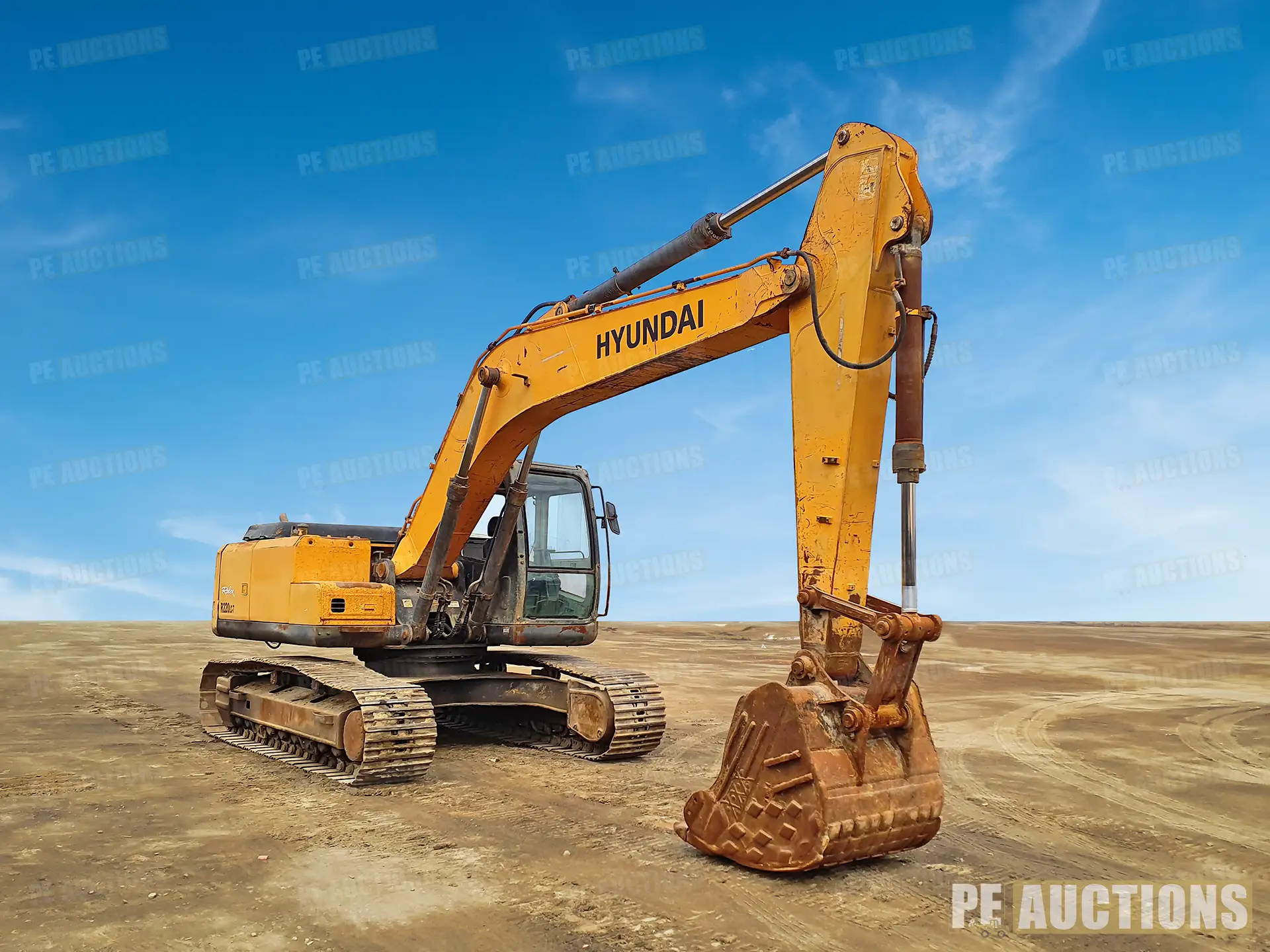 Image de 2008 Caterpillar 345D