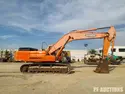 2012 دووسان DX340LC-31394