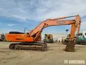 2012 دووسان DX340LC-31400