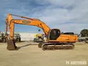 2012 دووسان DX340LC-31408