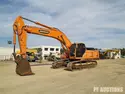 2012 دووسان DX340LC-31410