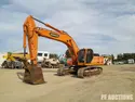 2012 دووسان DX340LC-31411