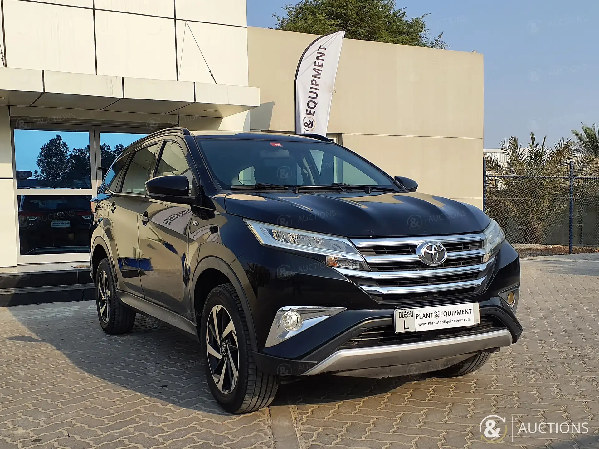 Image for 2019 Toyota RANGE ROVER VOGUE SE