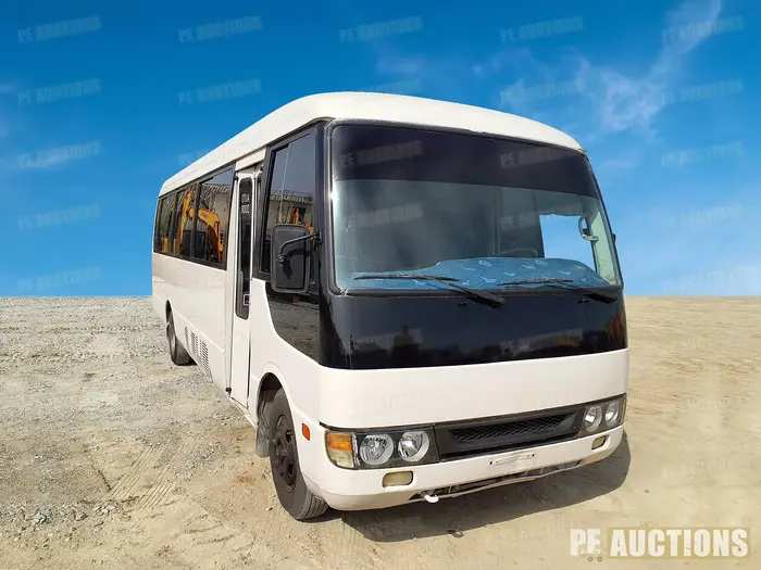 2005 Mitsubishi Fuso-cover-image