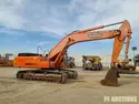 2012 Doosan DX340LC-33198