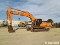 2012 Doosan DX340LC-33208