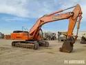 2012 Doosan DX340LC-33567