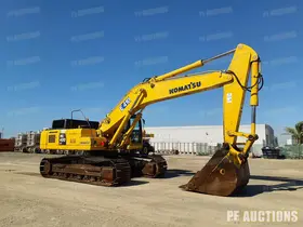 2012 Doosan DX340LC-cover-image