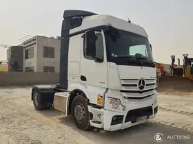 2018 Mercedes Benz Actros 1845-cover-image