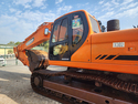 2013 Doosan DX340LC-35566