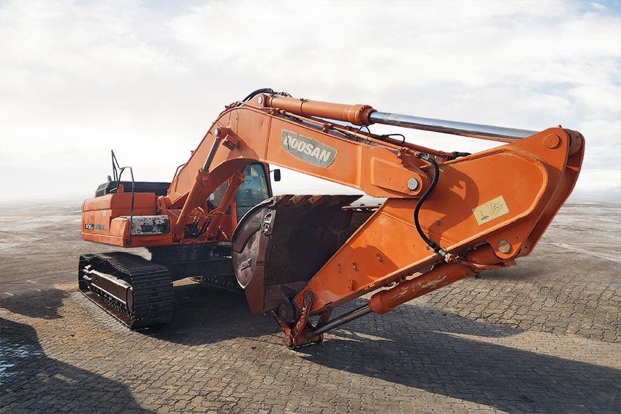 2013 Doosan DX340LC-cover-image