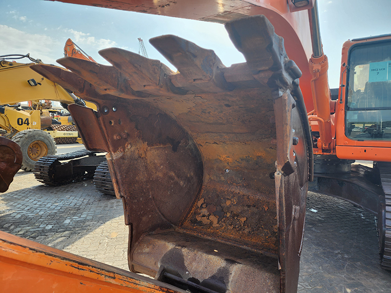 Image de 2013 Doosan DX340LC