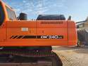 2013 Doosan DX340LC-38000