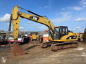 2007 Caterpillar 320DL-41480