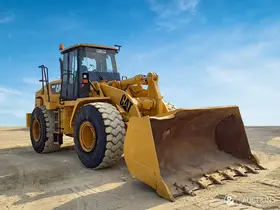 2009 Caterpillar 966H -cover-image