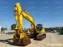 2008 Caterpillar 345D-42031