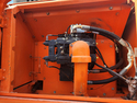 2013 Doosan DX340LC-44542