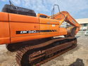 2013 Doosan DX340LC-44543