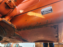 2013 Doosan DX340LC-44555