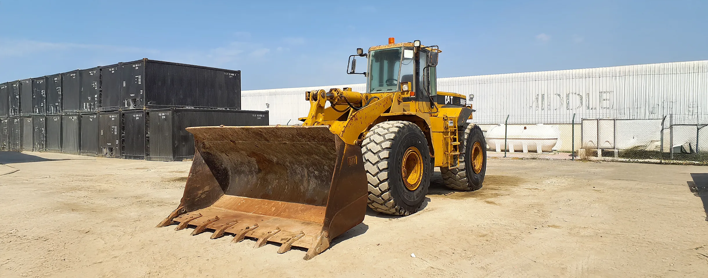 2018 Caterpillar 966H-cover-image