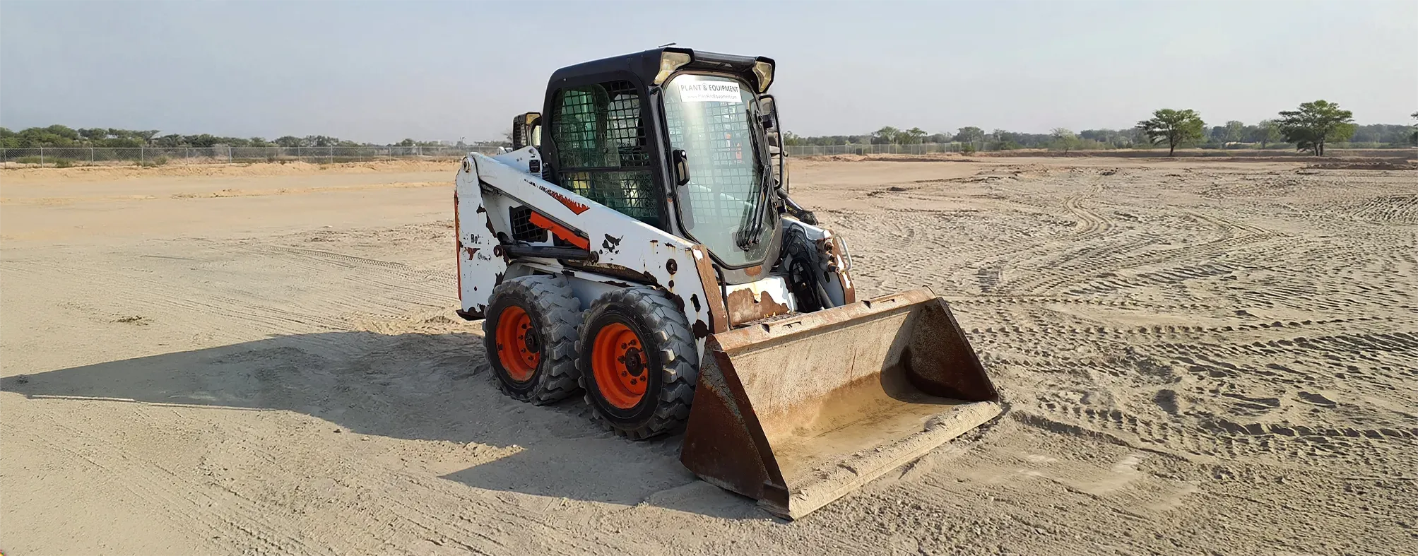 2021 Bobcat S450-cover-image