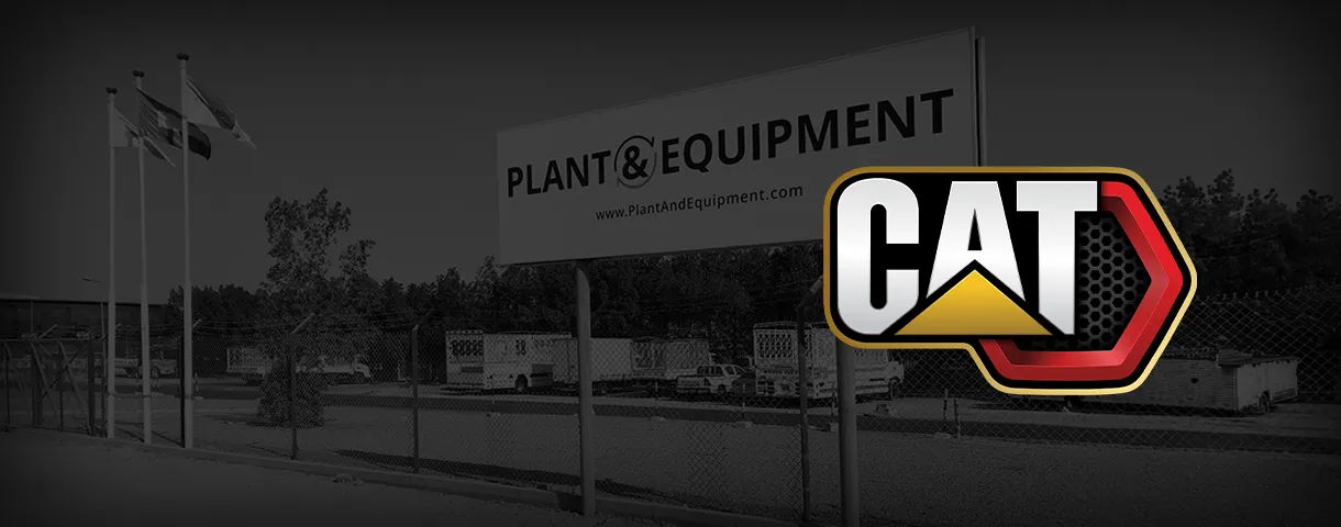 Vente aux enchères en direct de machines lourdes