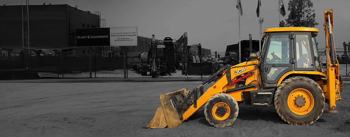 Live Heavy Machinery Auction