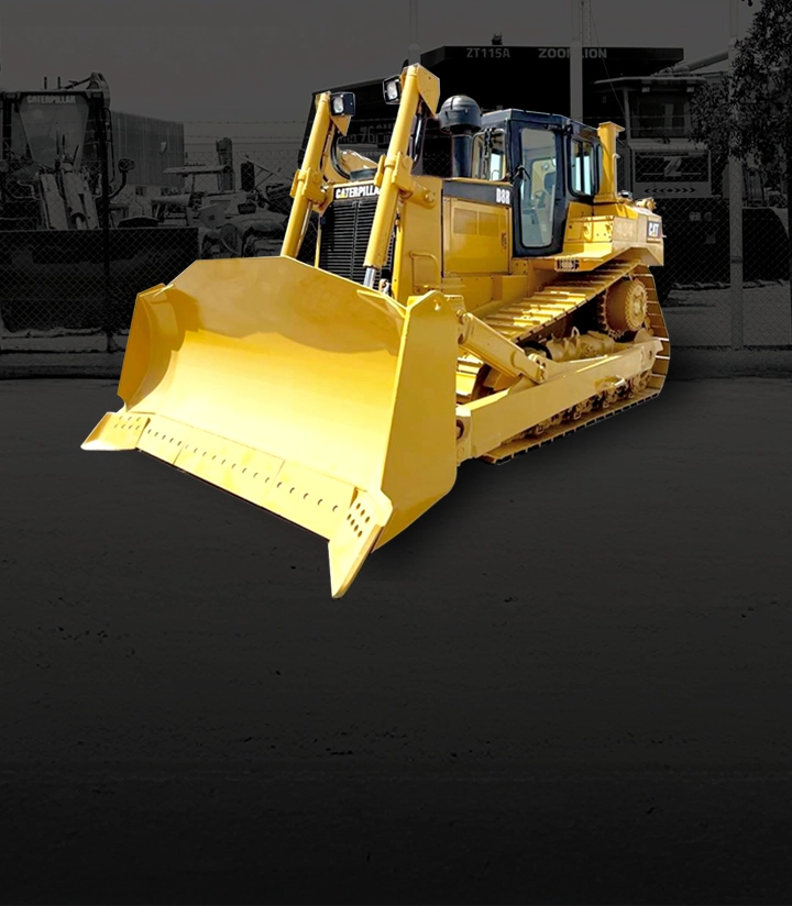 Prochaine vente aux enchères de machines lourdes